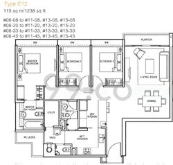 The Centris (D22), Apartment #426343201
